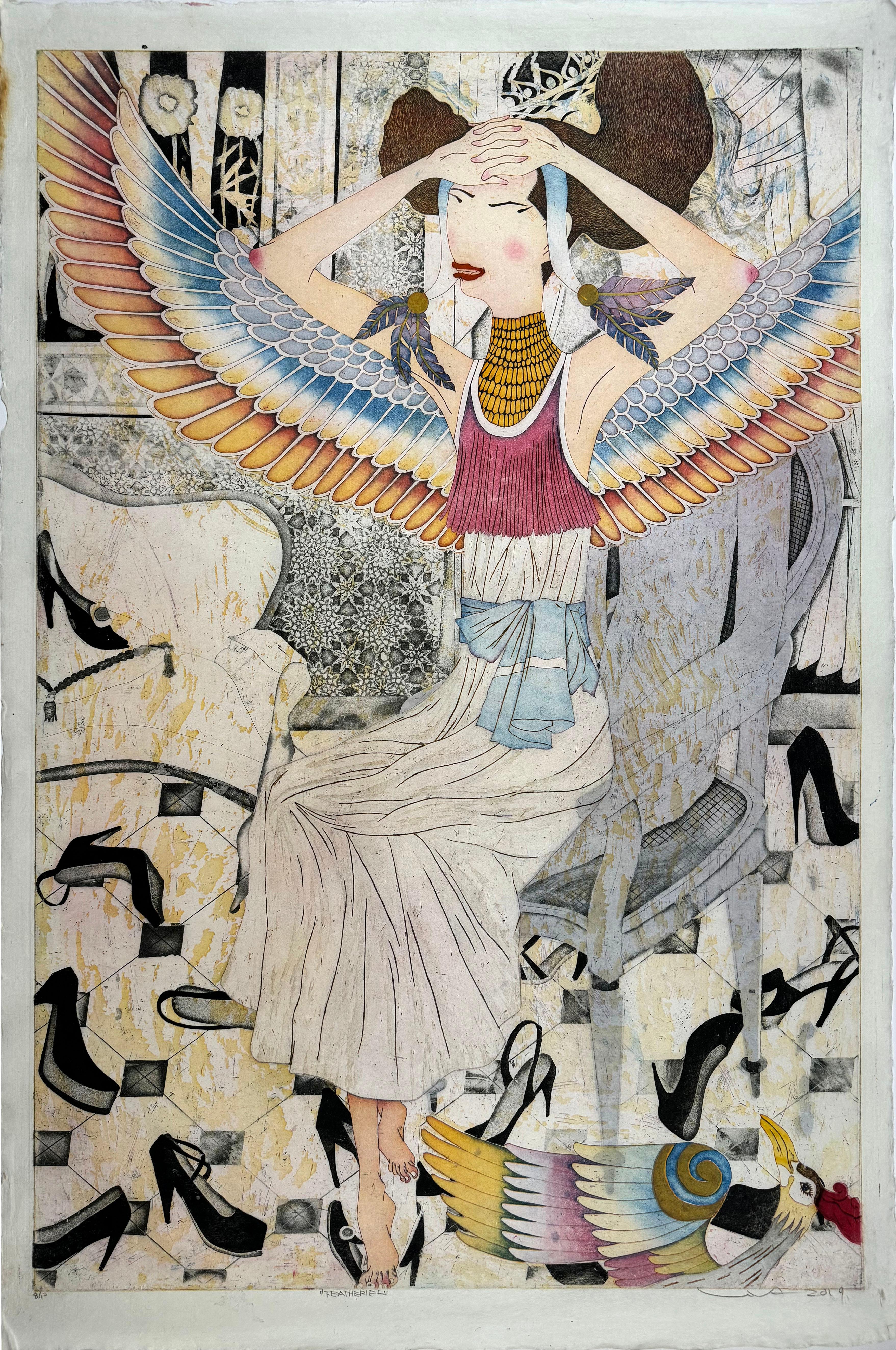 Featheriel, de Yuji Hiratsuka en venta 1