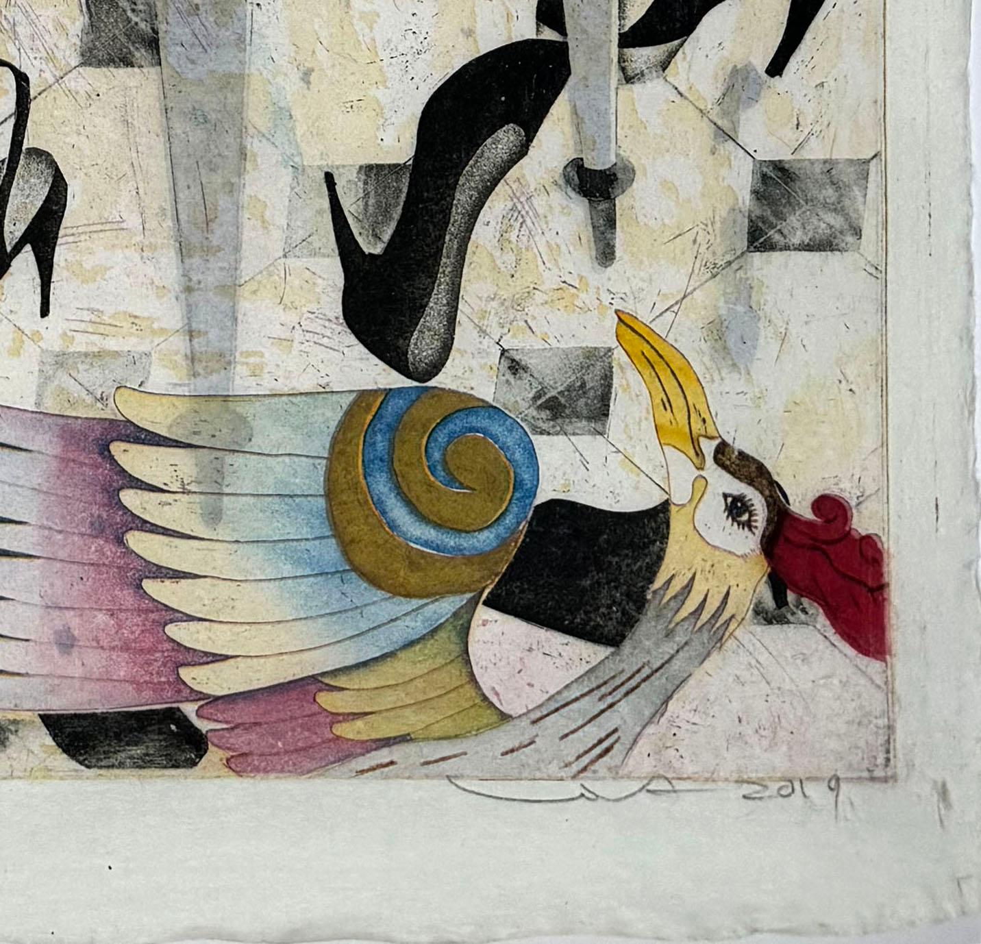 Featheriel, de Yuji Hiratsuka en venta 4