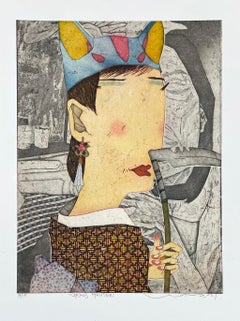 Grass Hunter, by Yuji Hiratsuka