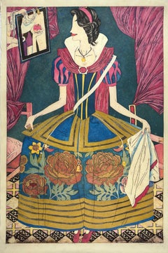 Hime, by Yuji Hiratsuka