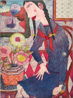Hort Club Sale, by Yuji Hiratsuka
