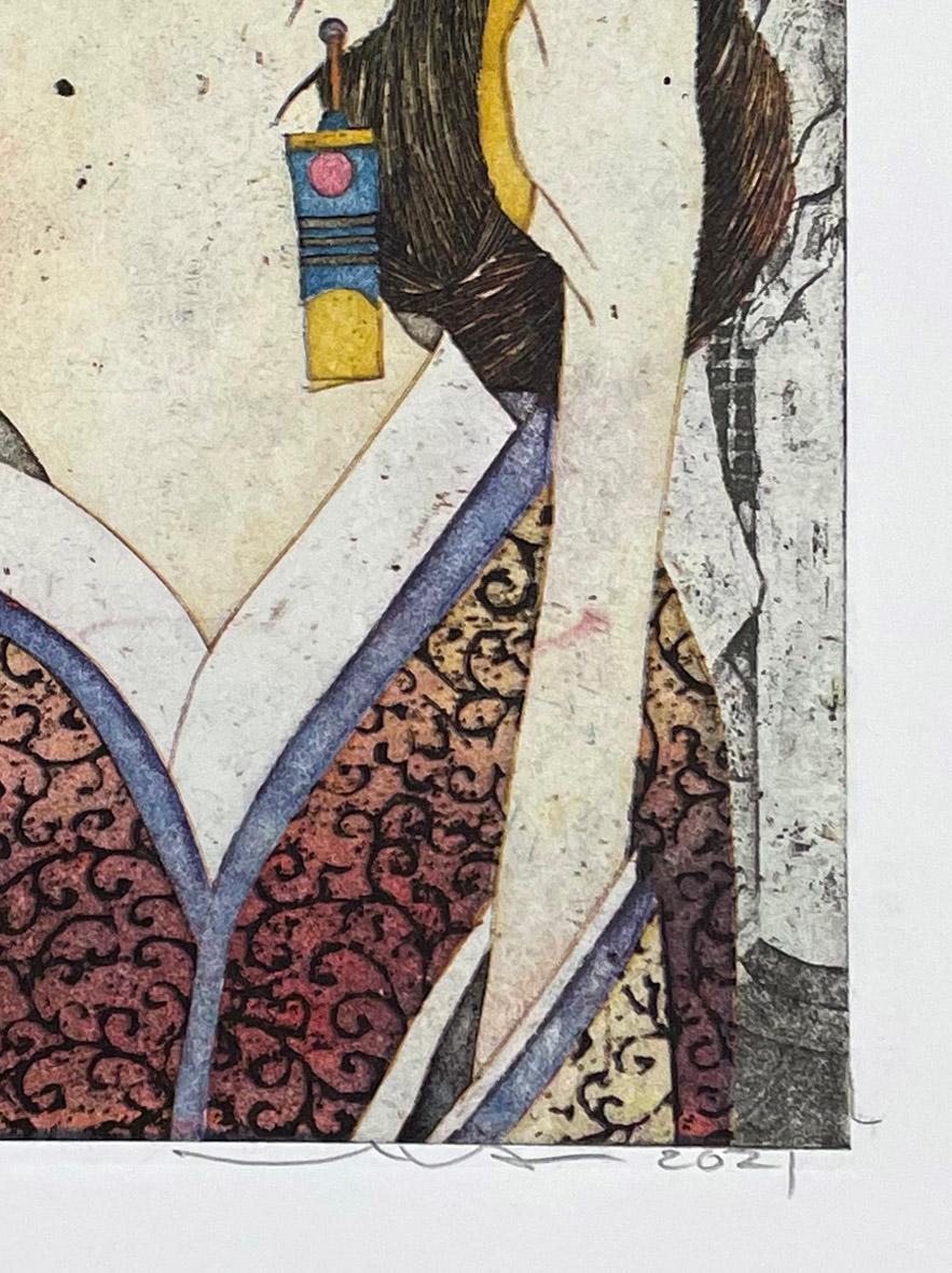 Miroir narcississiste, par Yuji Hiratsuka en vente 4