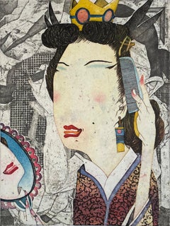 Narcisissistic Mirror, by Yuji Hiratsuka