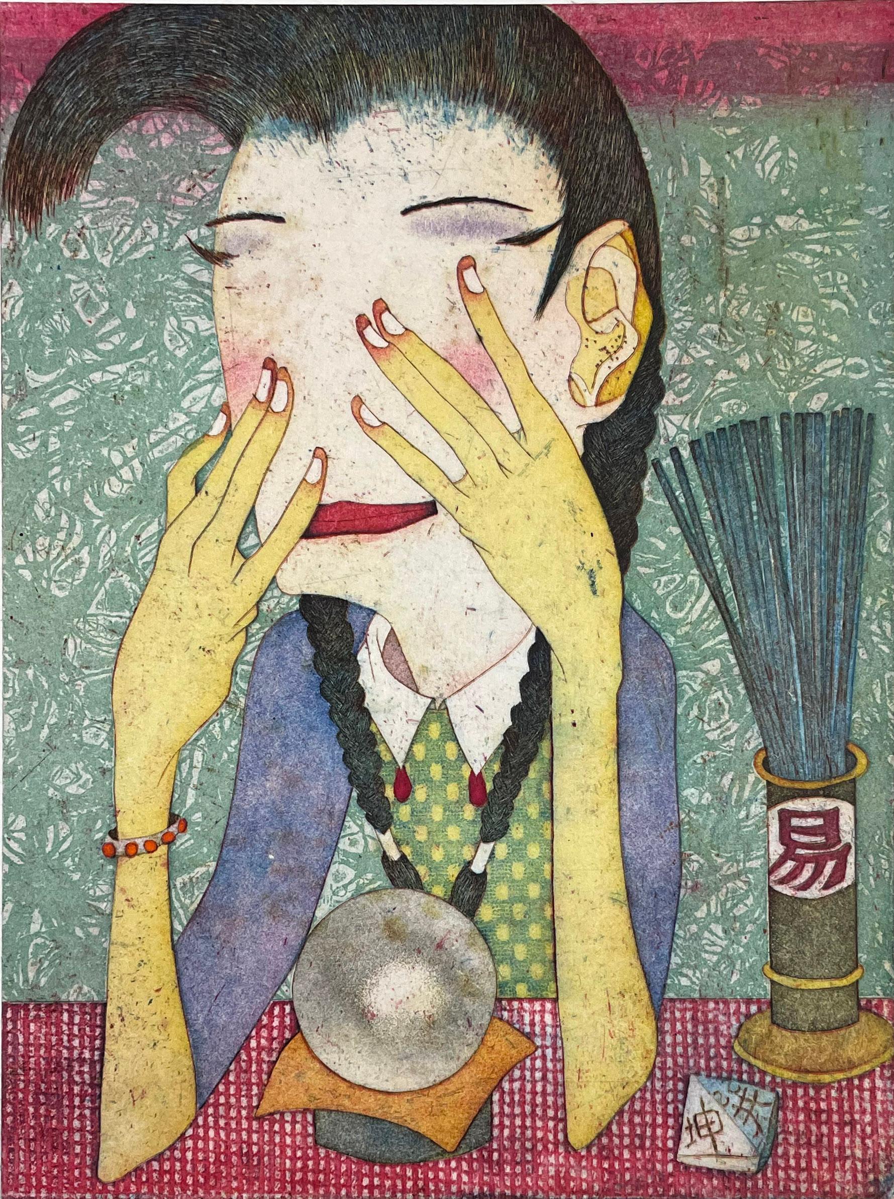 Still-Life Print de Yuji Hiratsuka - Ver lo invisible