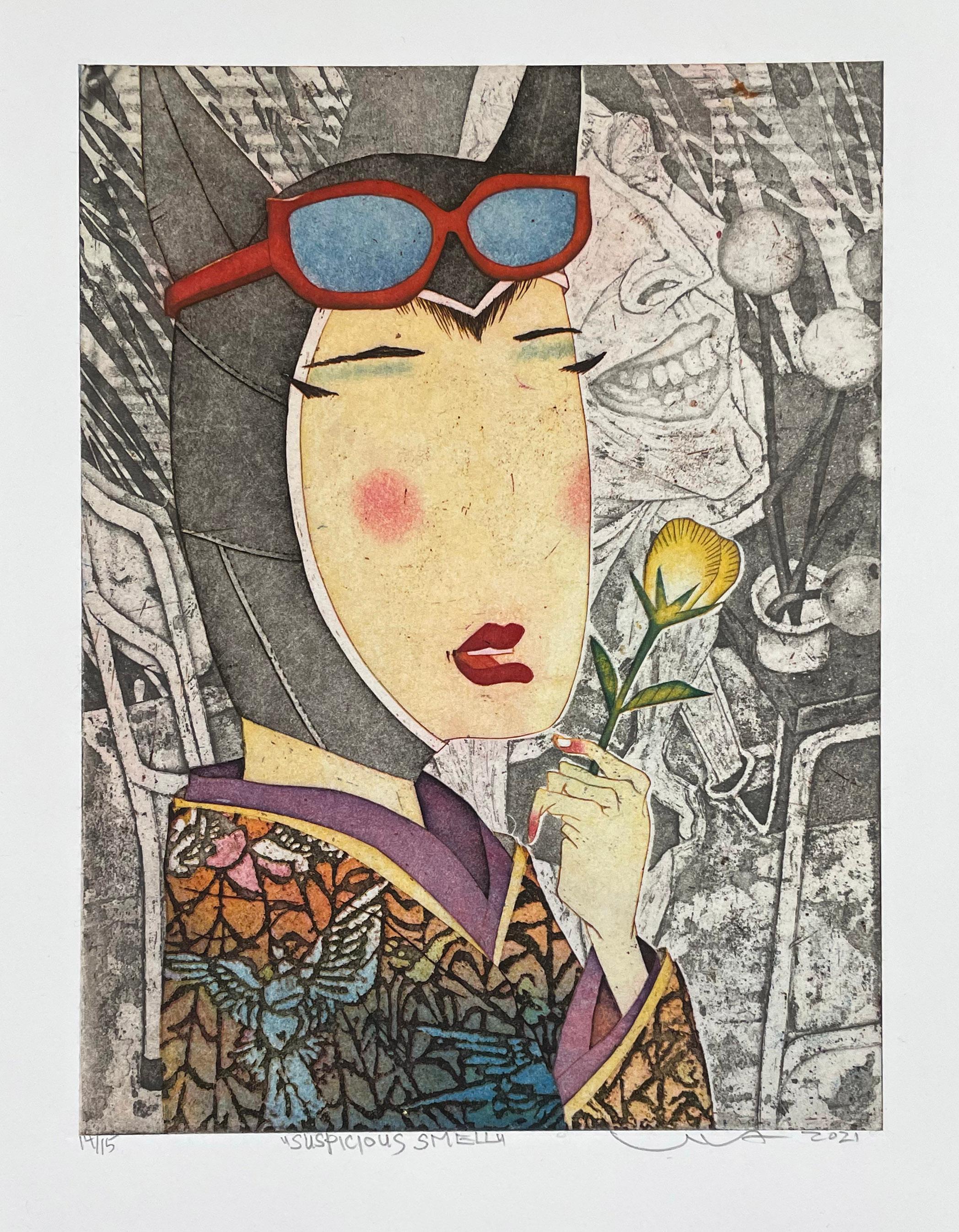 Olor sospechoso, por Yuji Hiratsuka en venta 1