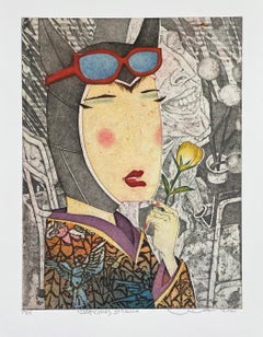 Coquelicot de bon augure de Yuji Hiratsuka
