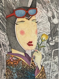 Suspicious Smell, by Yuji Hiratsuka