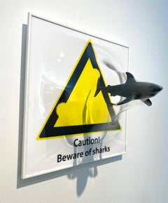 „Beware of Sharks“
