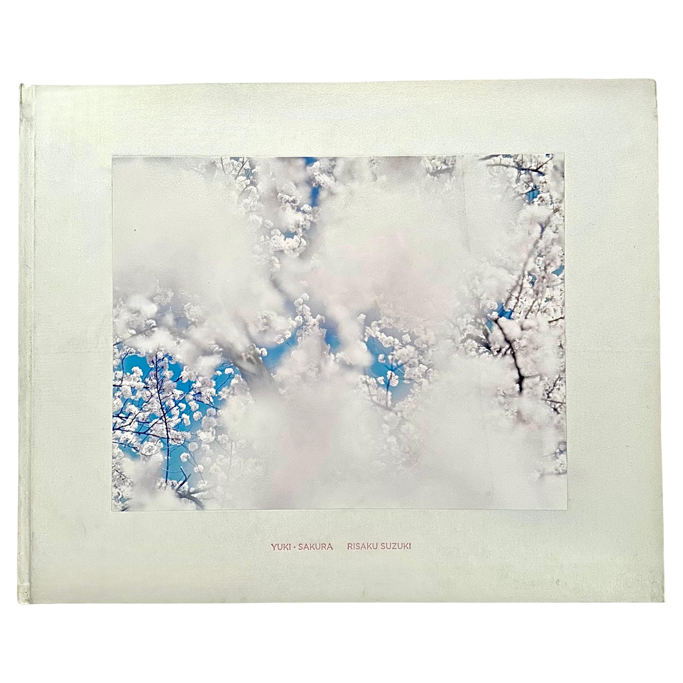 Yuki · Sakura / Snow · Cherry Blossom - Risaku Suzuki - 1st Edition, 2008 For Sale