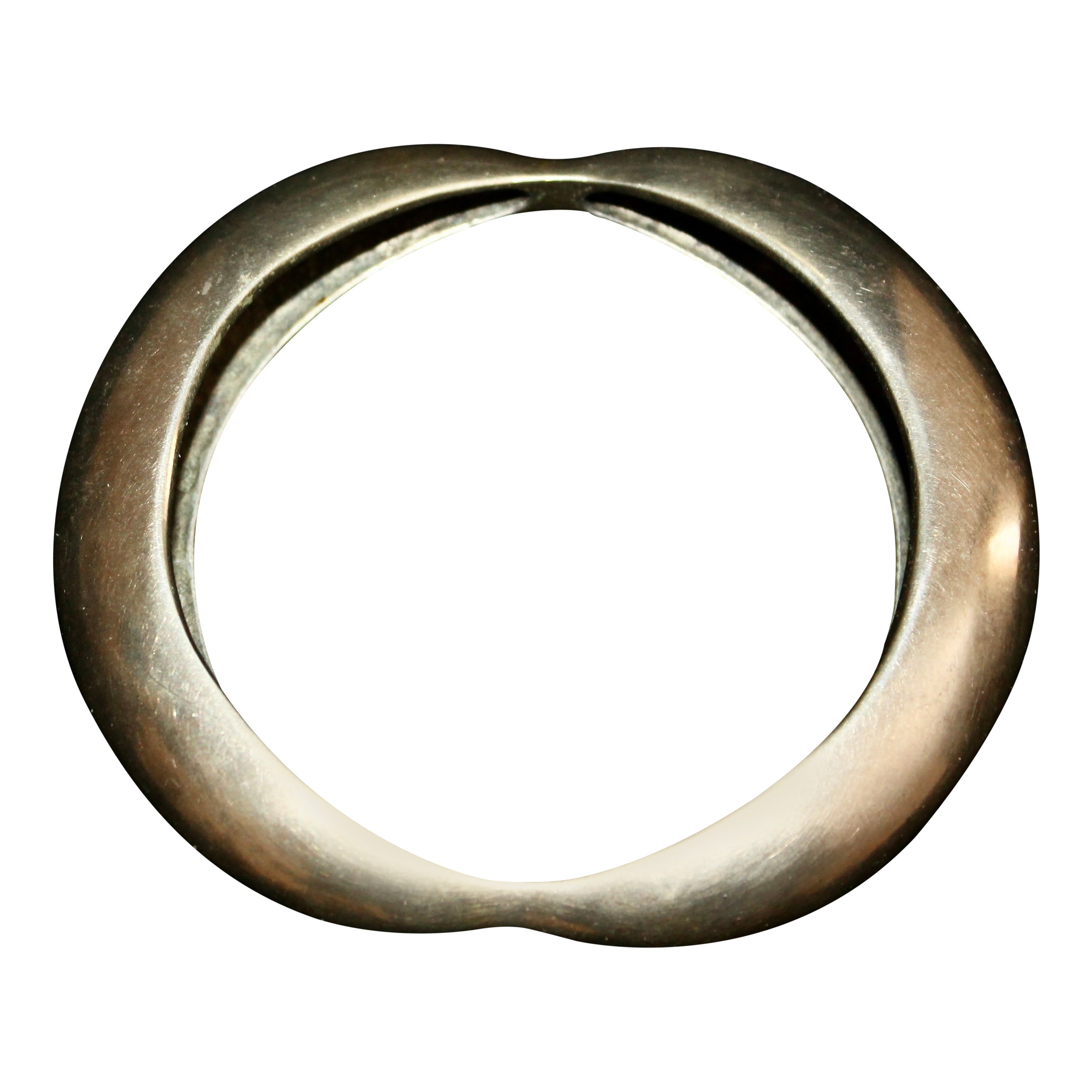 Yukihira Shibata Vermeil-Armband Signiert im Angebot