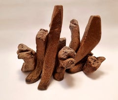 Scultura senza titolo