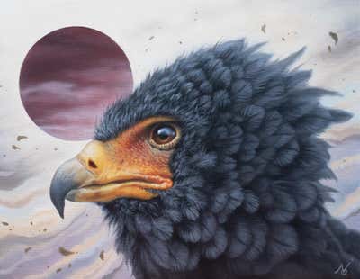 Christopher Klein - The Sound of the Changing Season - Surreal Rural ...