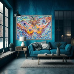 Butterfly touch