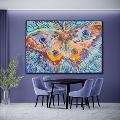 Butterfly touch