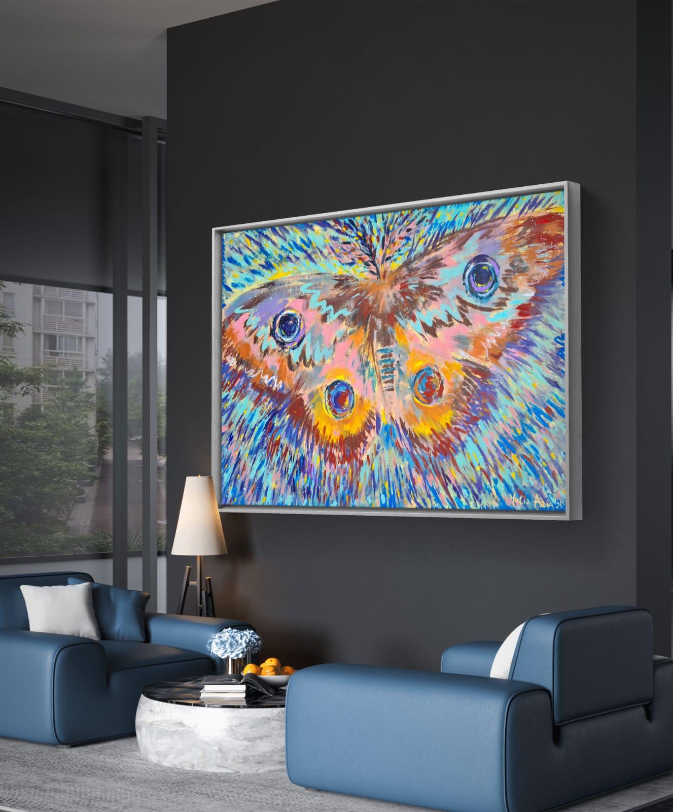 Butterfly touch For Sale 5