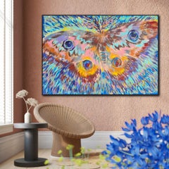 Butterfly touch