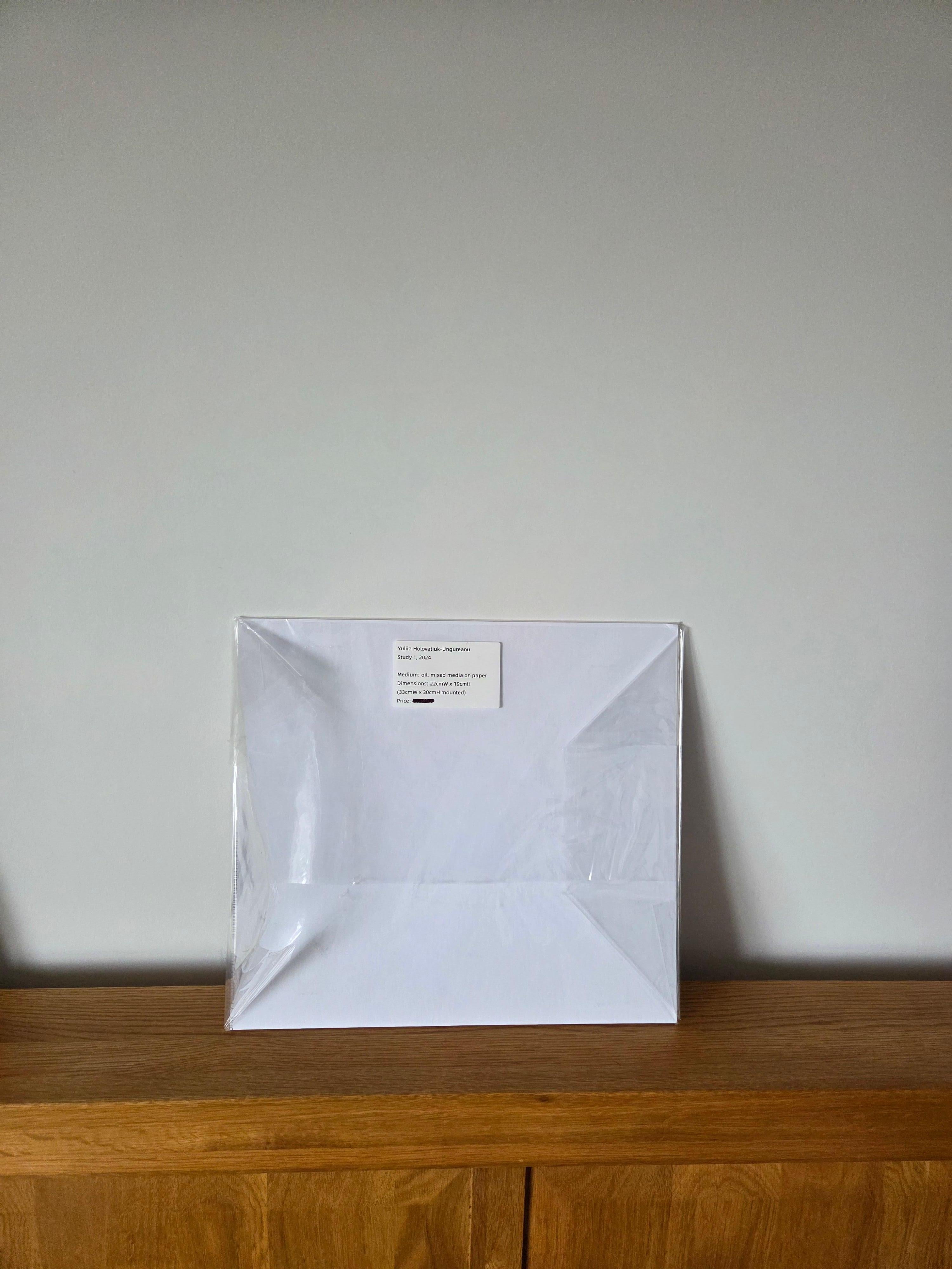 Realms of Paradise: Study 1 For Sale 6