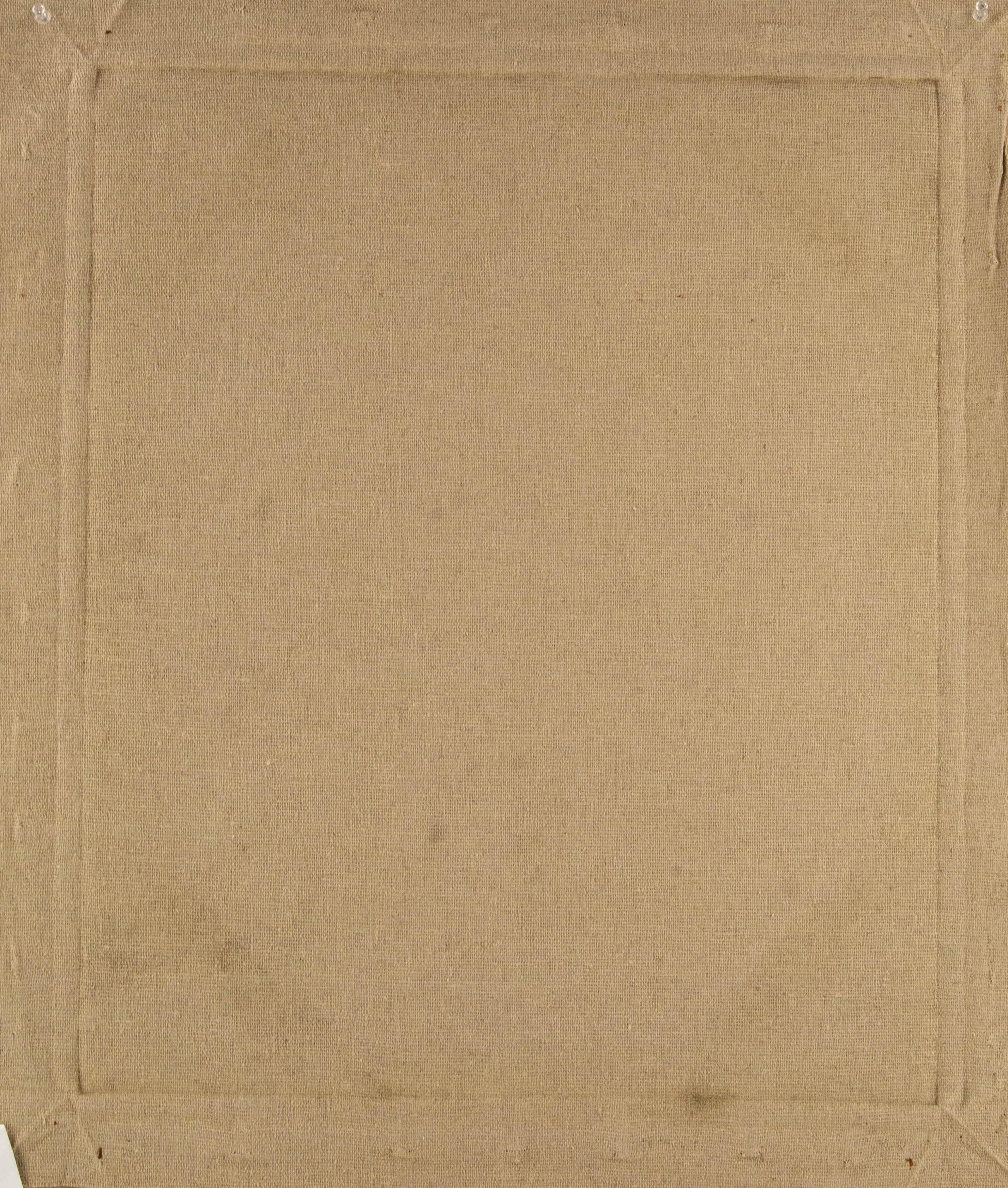 Peinture à l'huile originale du paysage Yulong Niu « Le jour d'automne » en vente 4