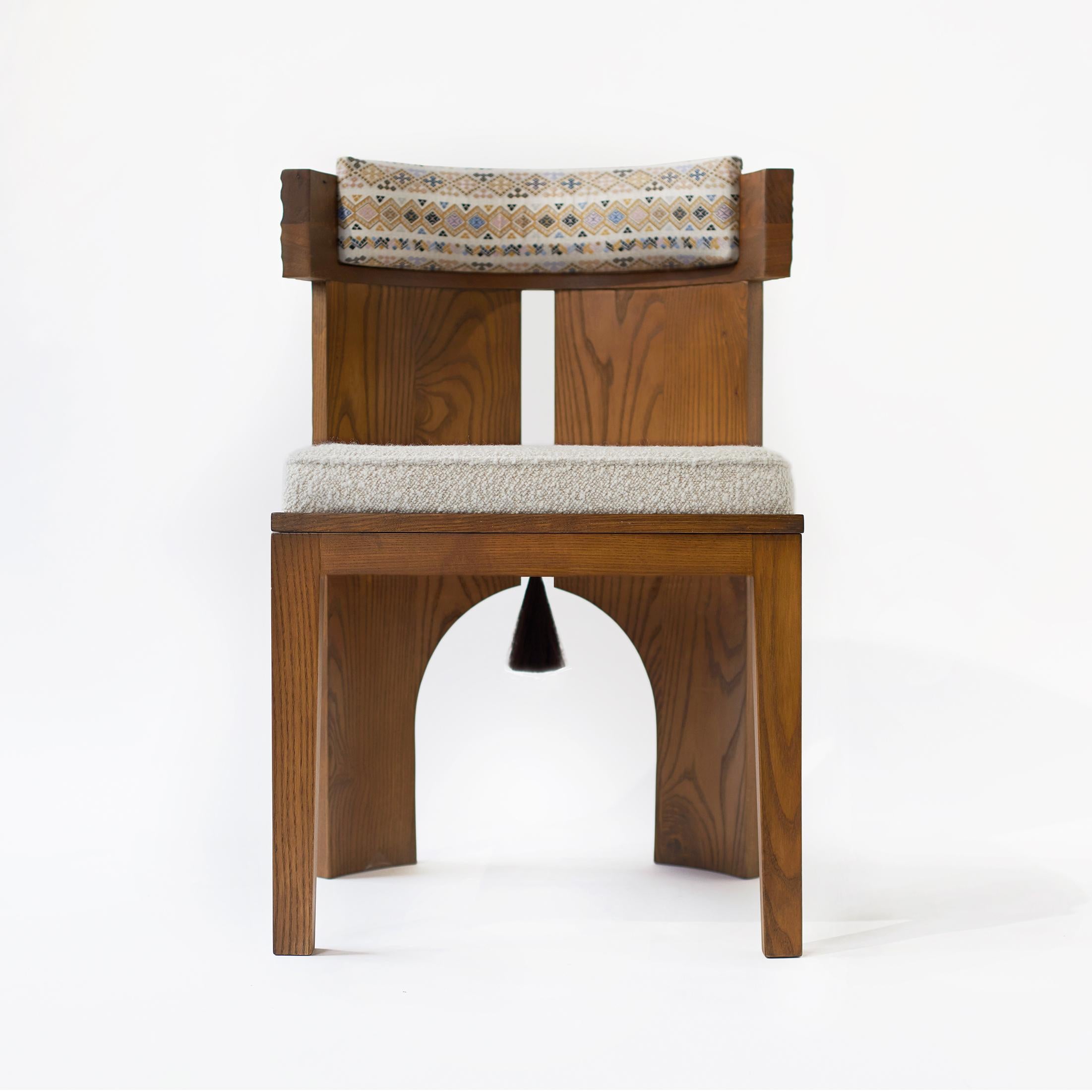 Yumi-Stuhl von Modu Studio im Zustand „Neu“ im Angebot in New York, NY
