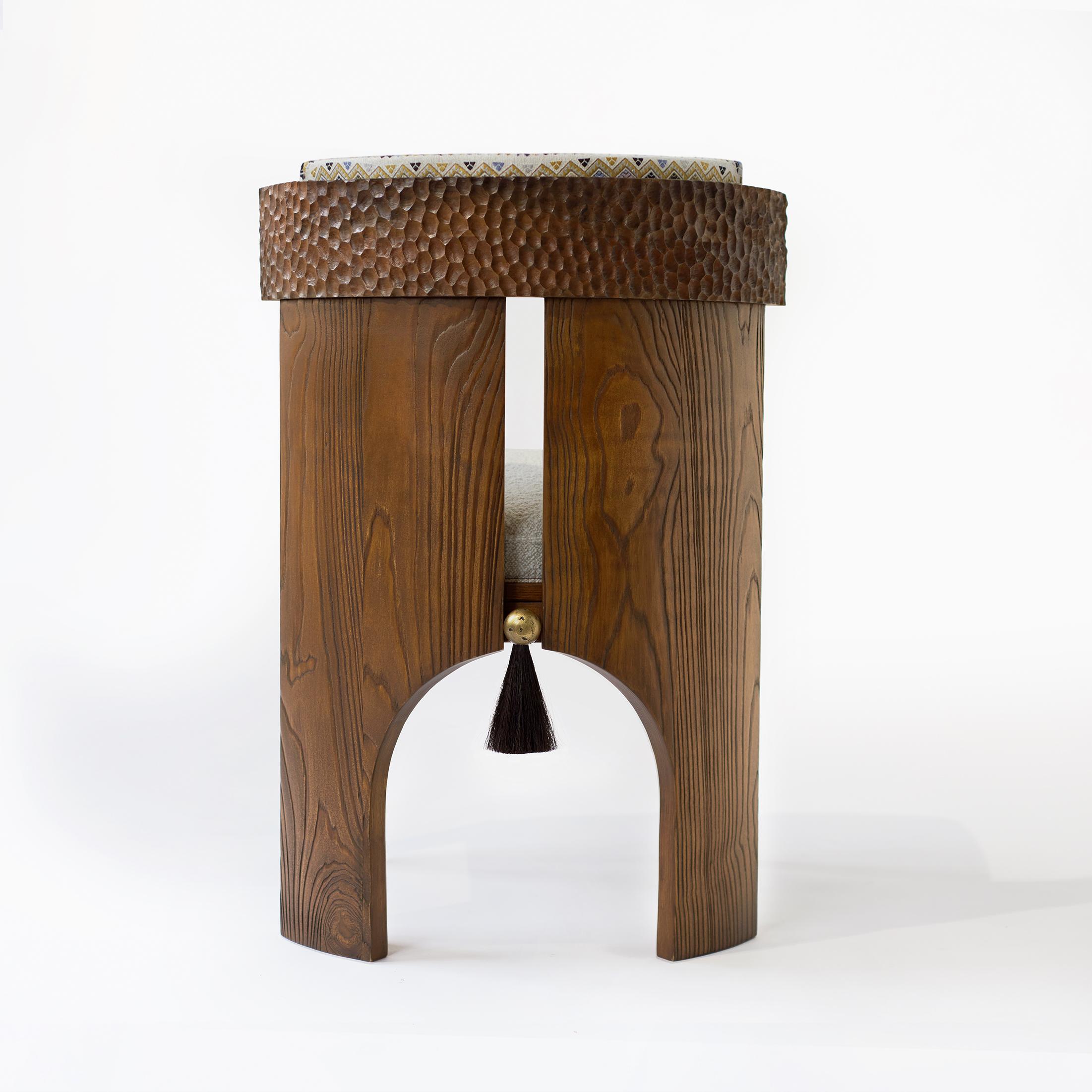 Yumi-Stuhl von Modu Studio (21. Jahrhundert und zeitgenössisch) im Angebot