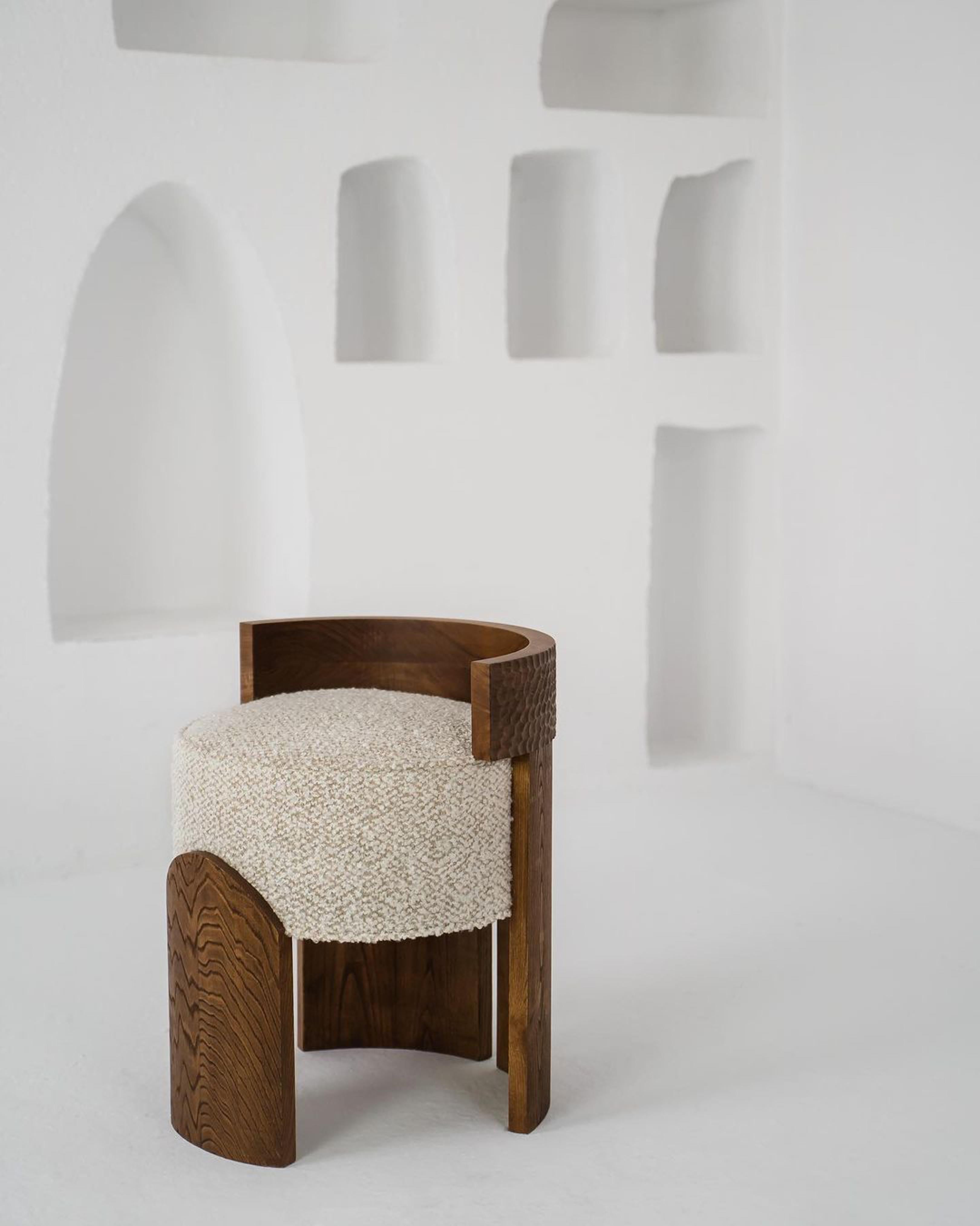 Sgabello Yumi di Modu Studio A in vendita 5