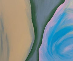 Eco y Reflejo, Zeitgenössische Kunst, Abstrakte Malerei, 21. Jahrhundert