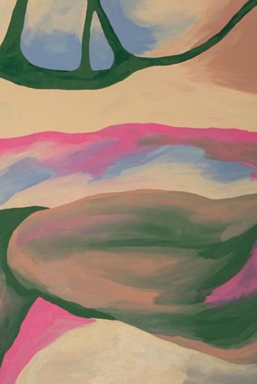 No sé leer el presente, pero lo intento con el agua, 2024
Arte Mexicano Contemporáneo, Pintura Abstracta
Acrílico sobre lienzo
120x80cm
Firmado y fechado 

La trayectoria artística de Yumnia está profundamente arraigada en los paisajes de Nayarit y