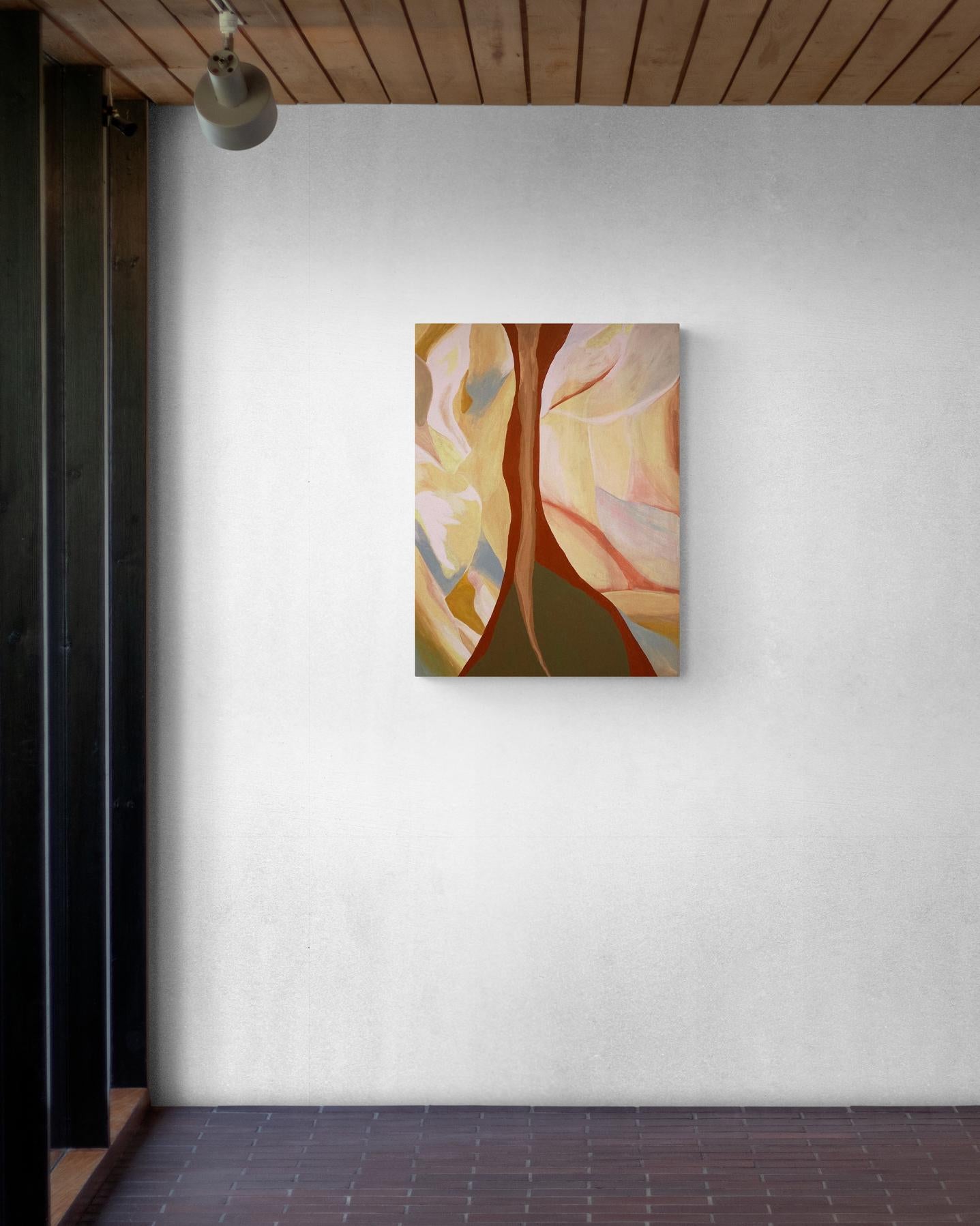 Tonos en La Luz Solar, Art contemporain, Peinture abstraite, 21ème siècle 1