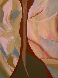 Tonos en La Luz Solar, Art contemporain, Peinture abstraite, 21ème siècle