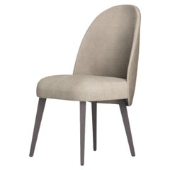 Silla de Comedor, Tapizado, Haya