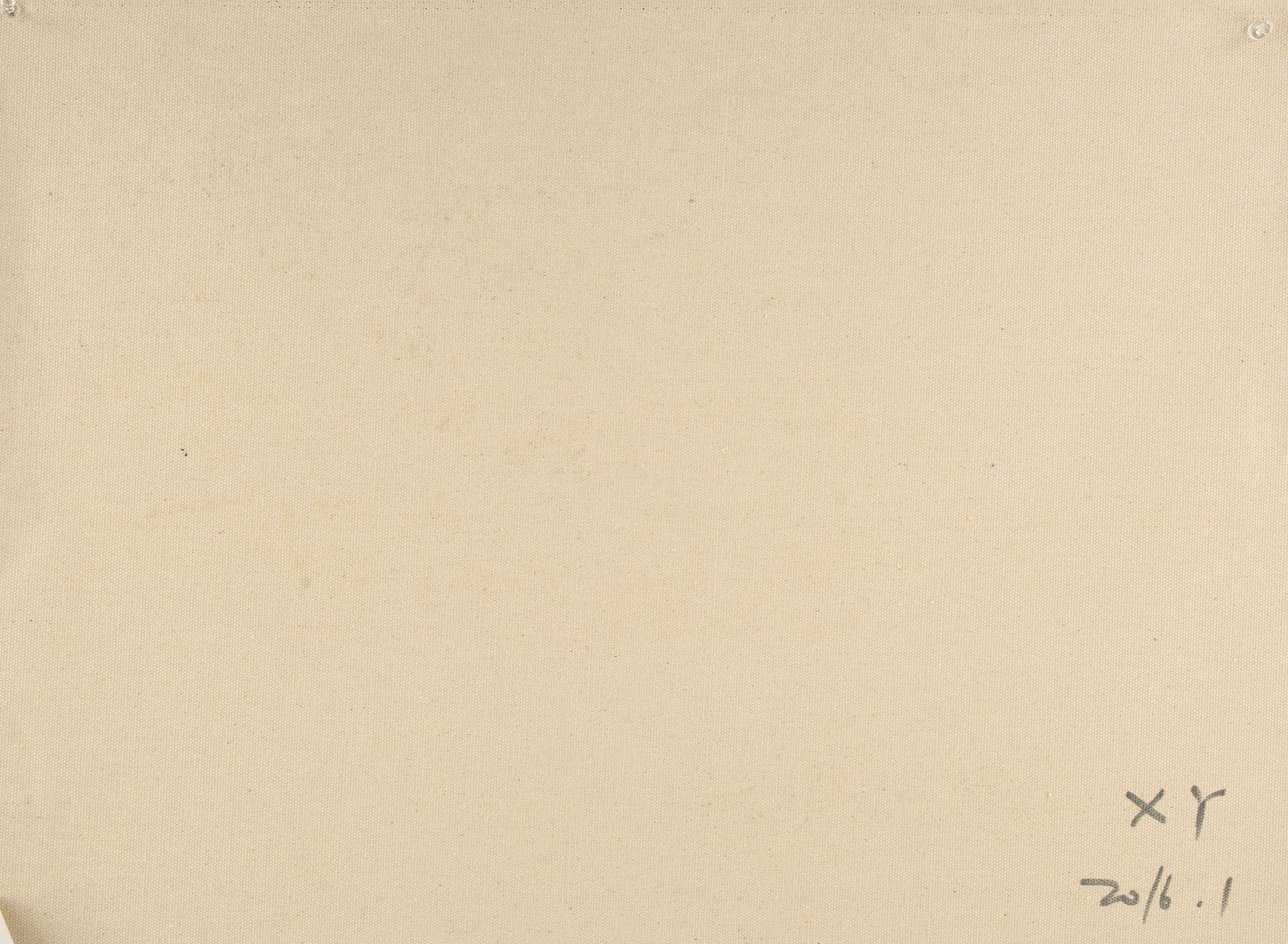 Yun Xi Landschaft, Original Ölgemälde auf Leinwand, „National Park“ im Angebot 9