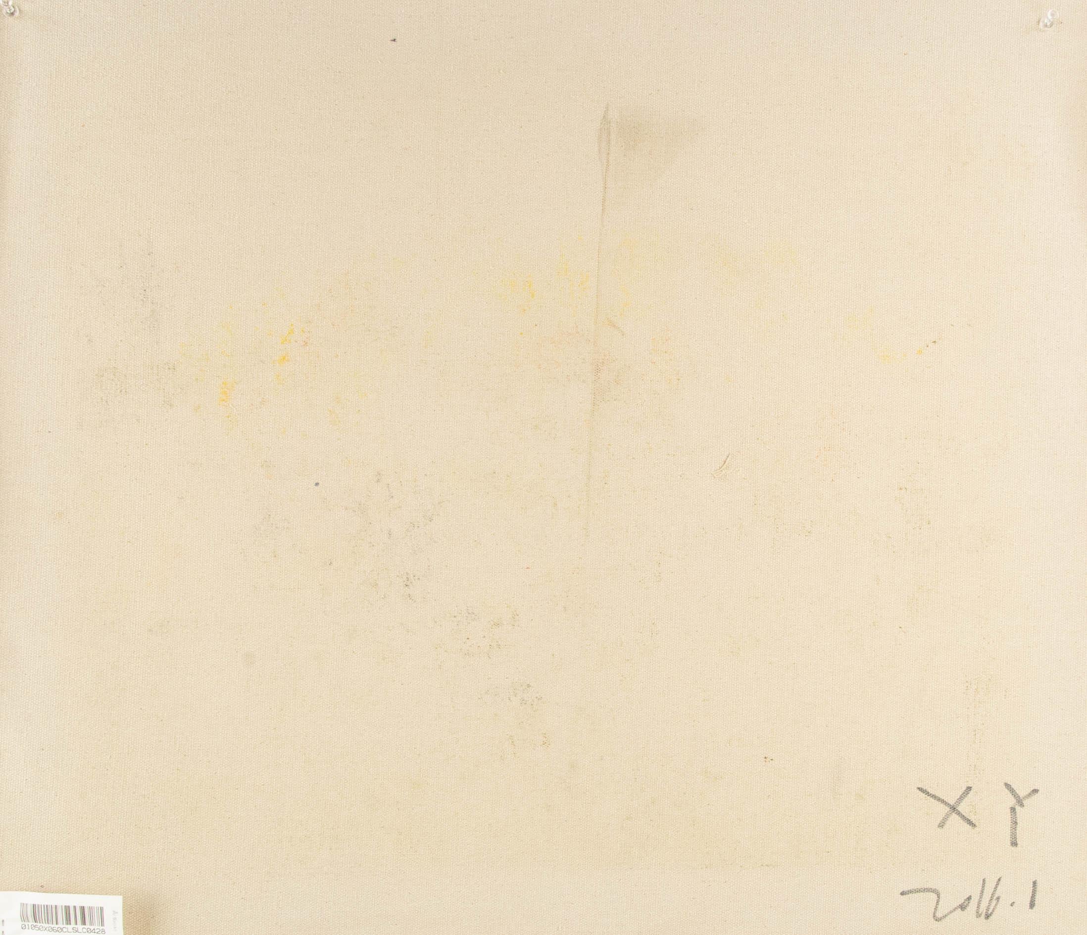 Yun Xi Landscape Original Oil On Canvas 