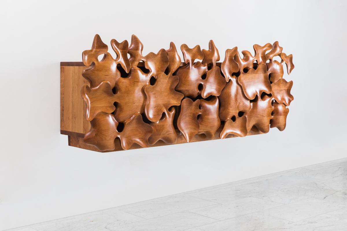Yunhwan Kim, Unintended Series Low Cabinet, ROK In New Condition For Sale In New York, NY