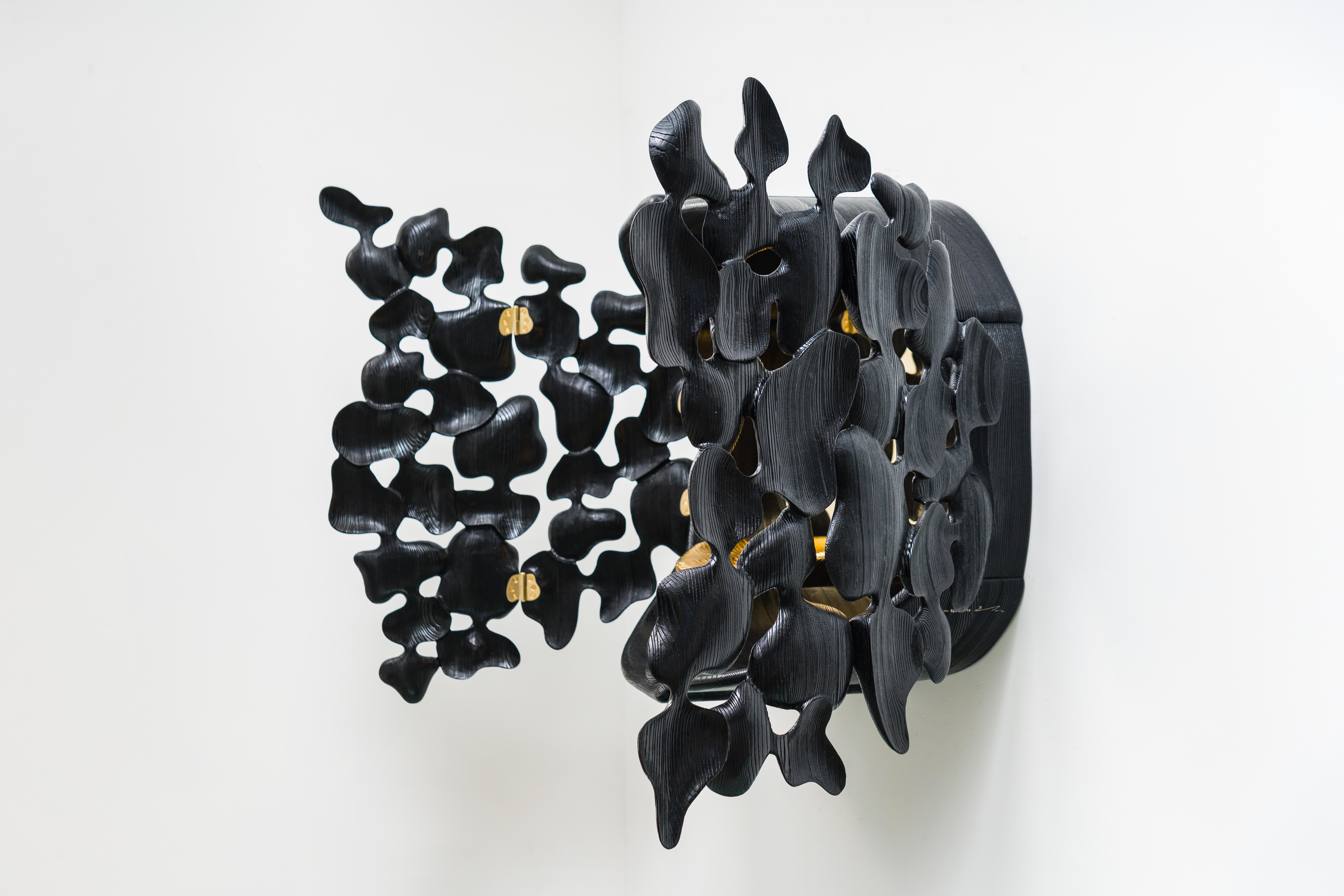 Yunhwan Kim, Unintended Wall Hanging Cabinet II, ROK For Sale 3