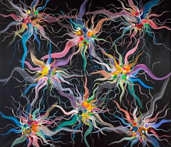 Waves and Particles and Mantra Implosion Diptyque