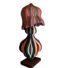 Champignon magique,   Sculpture