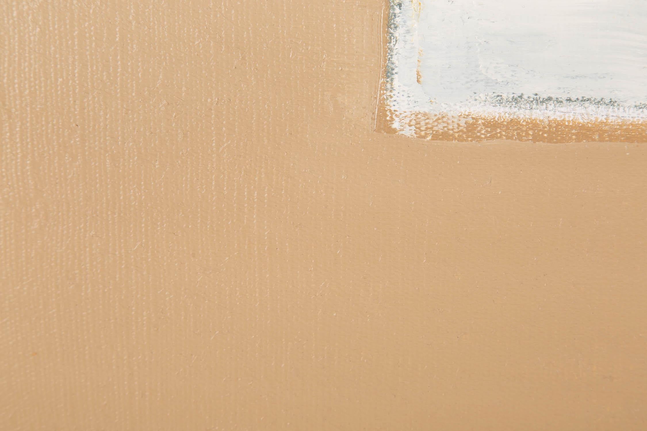 Yunjin Bao Pittura ad olio originale astratta 