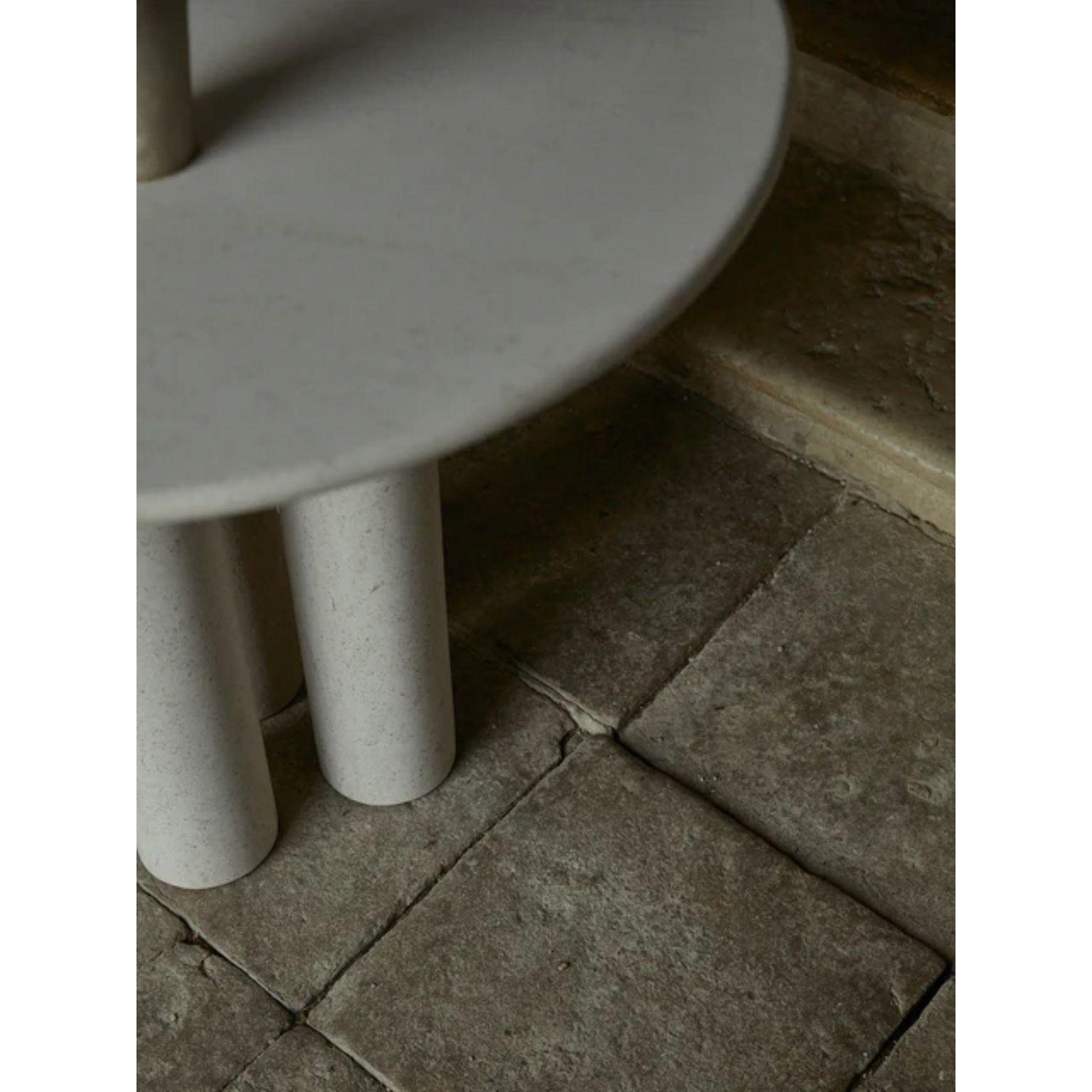 Table Yunuen 15 en mousseline de soie par La Lune en vente 4