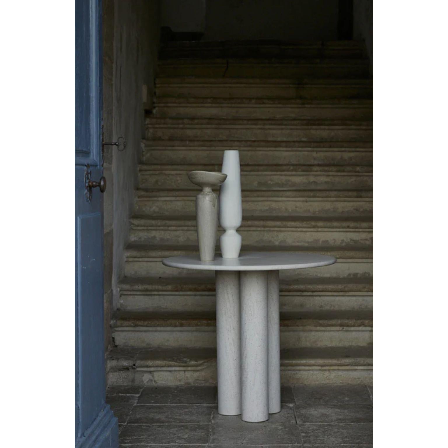 Table Yunuen 15 en mousseline de soie par La Lune en vente 5