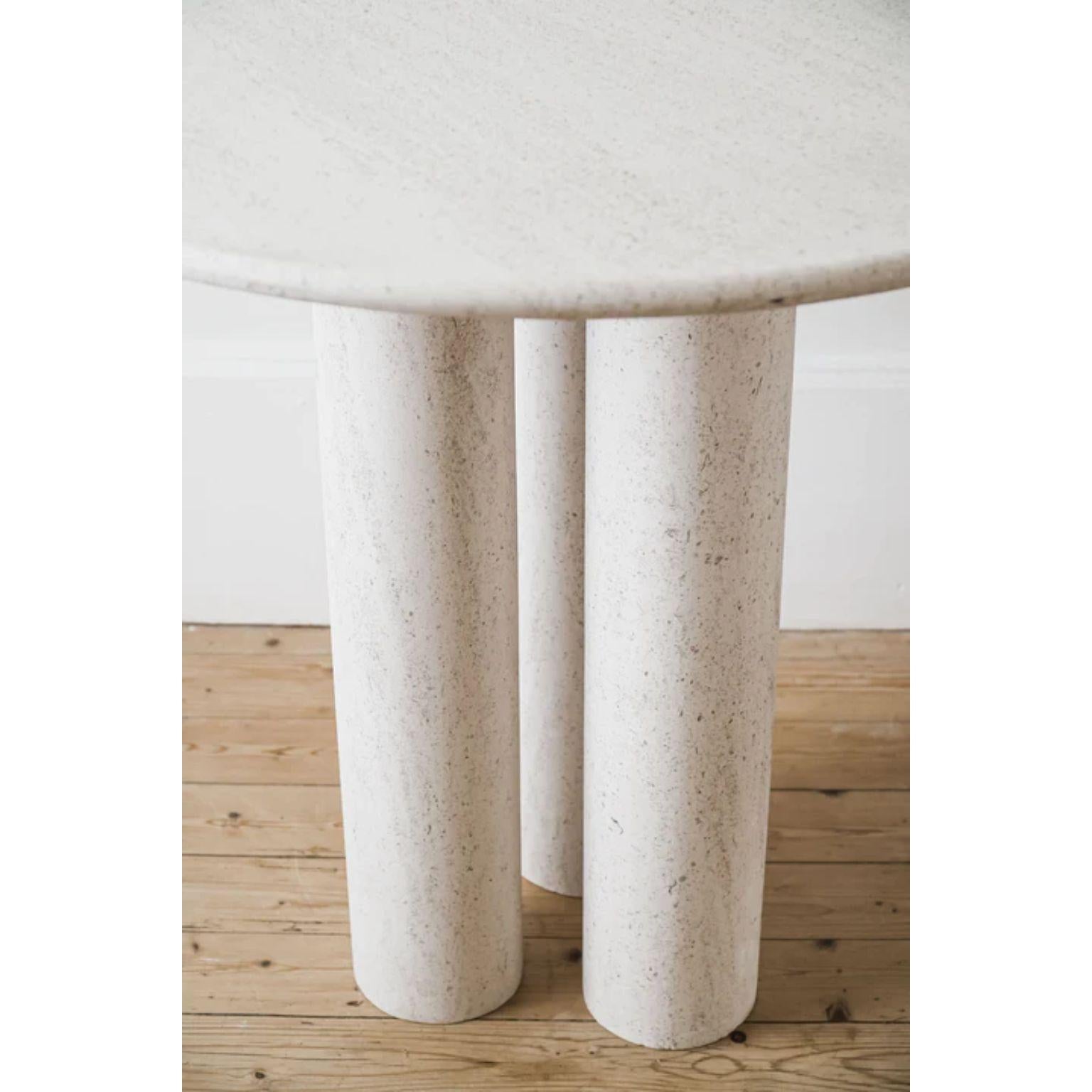 Autre Table Yunuen 15 en mousseline de soie par La Lune en vente