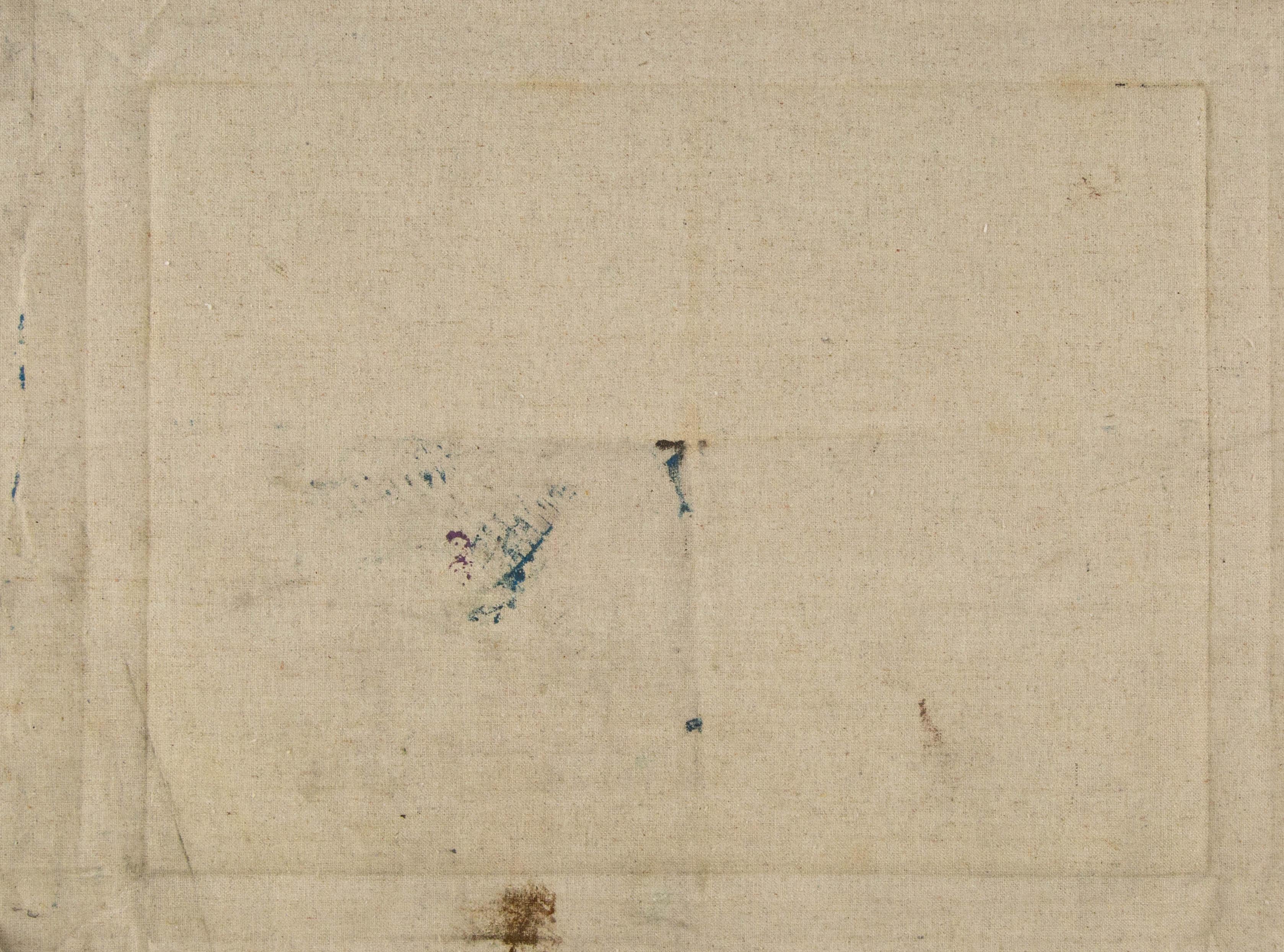 Yunxian Li Zeitgenössisches Original Öl auf Leinwand 