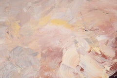 Yunyan Gu Landscape Original Oil On Canvas "Untitled"