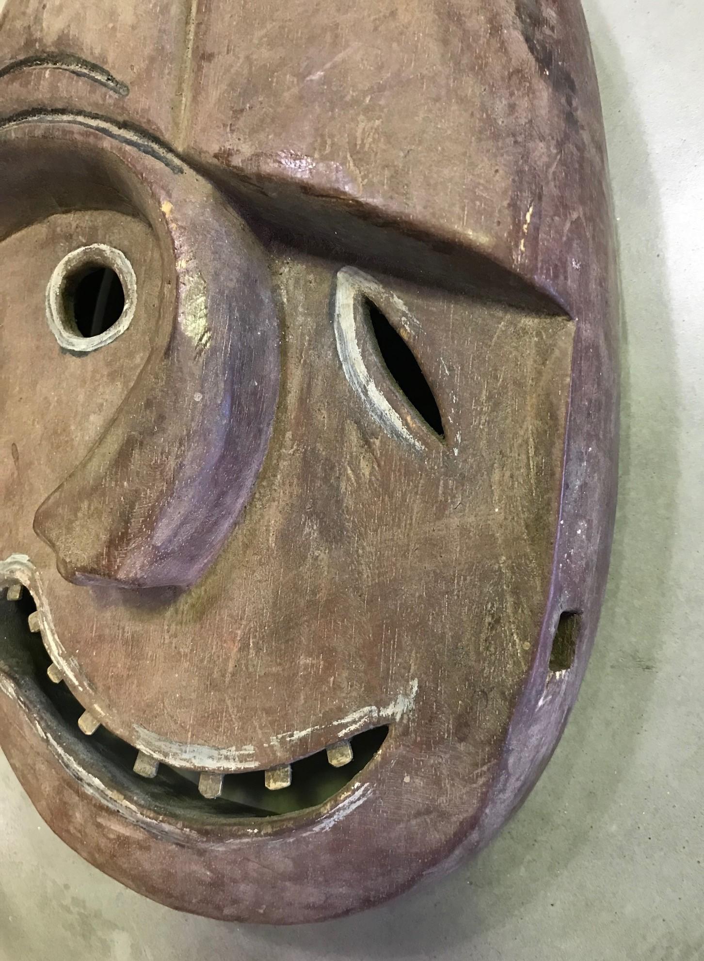 yupik masks