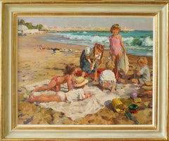 MAY BANK HOLIDAY at the BEACH
