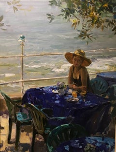 Petit déjeuner à Canes