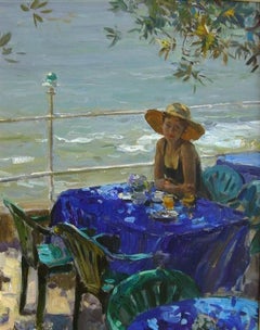 Petit déjeuner à Canes