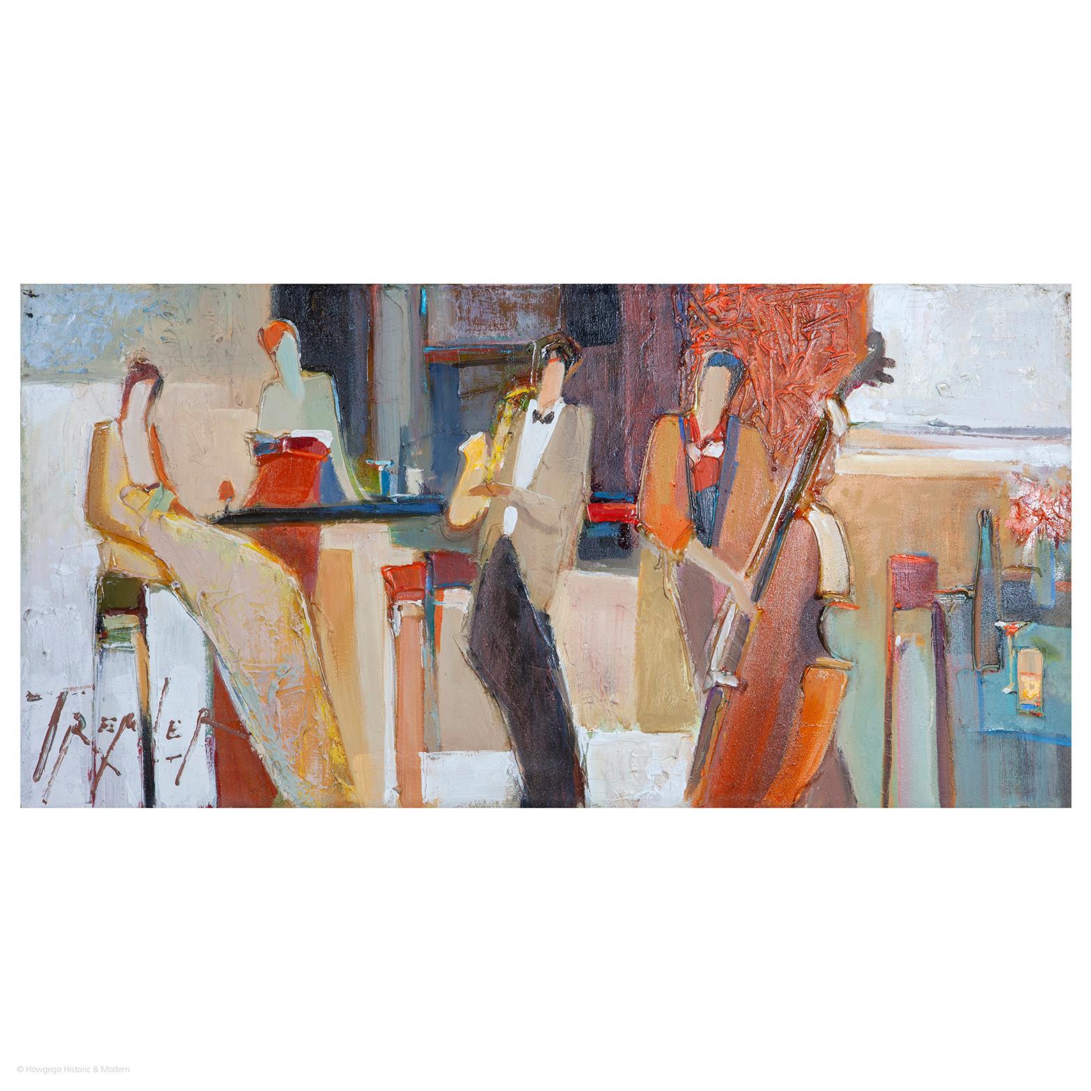 tremler painting