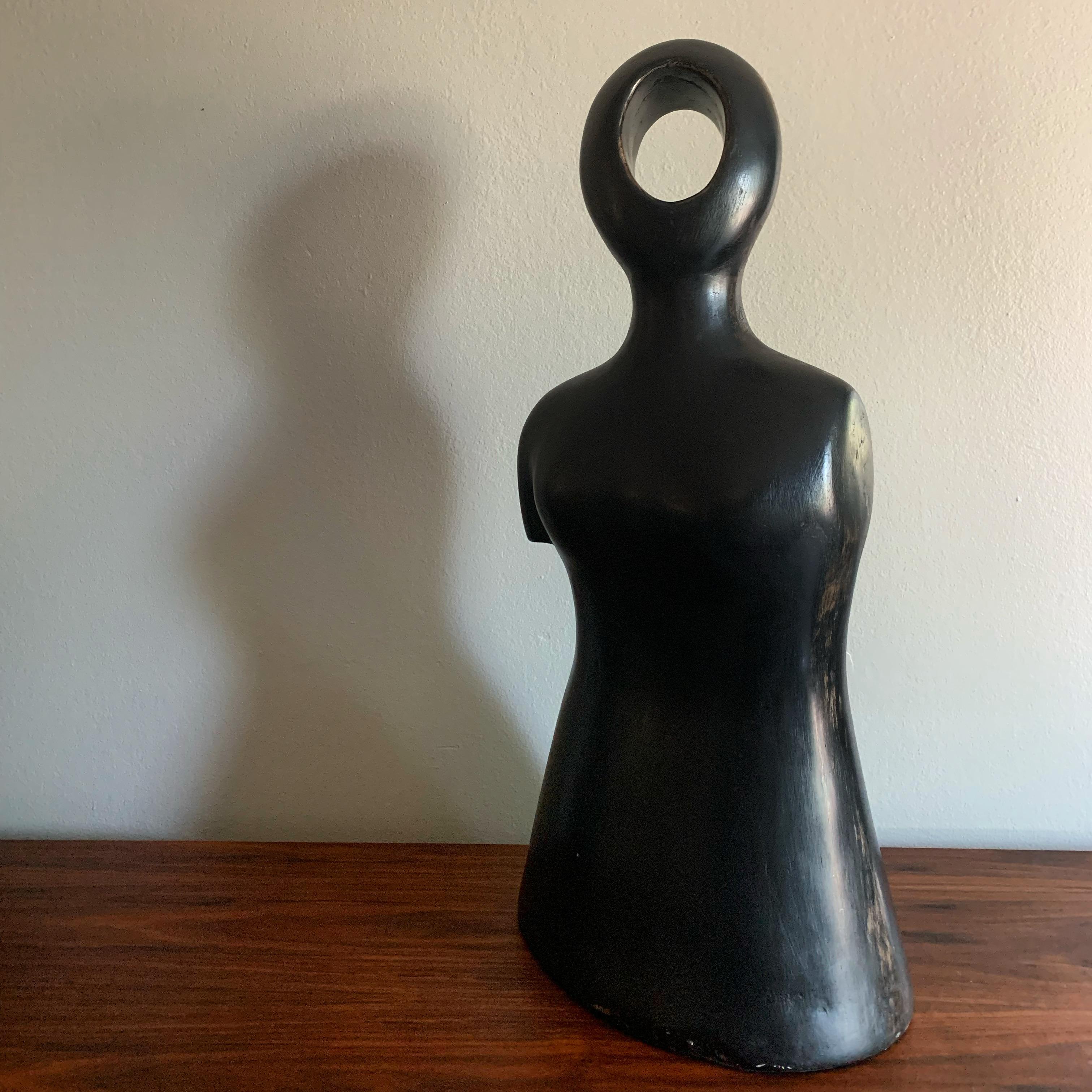 Yuri Zatarain Escultura figurativa abstracta Mexicano en venta