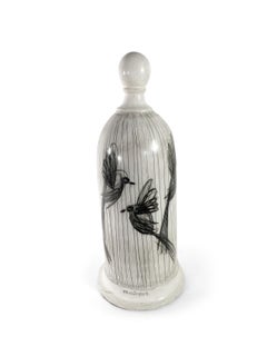 Yuri Zatarain Zeitgenössische Keramik Skulpturales Objet d'art