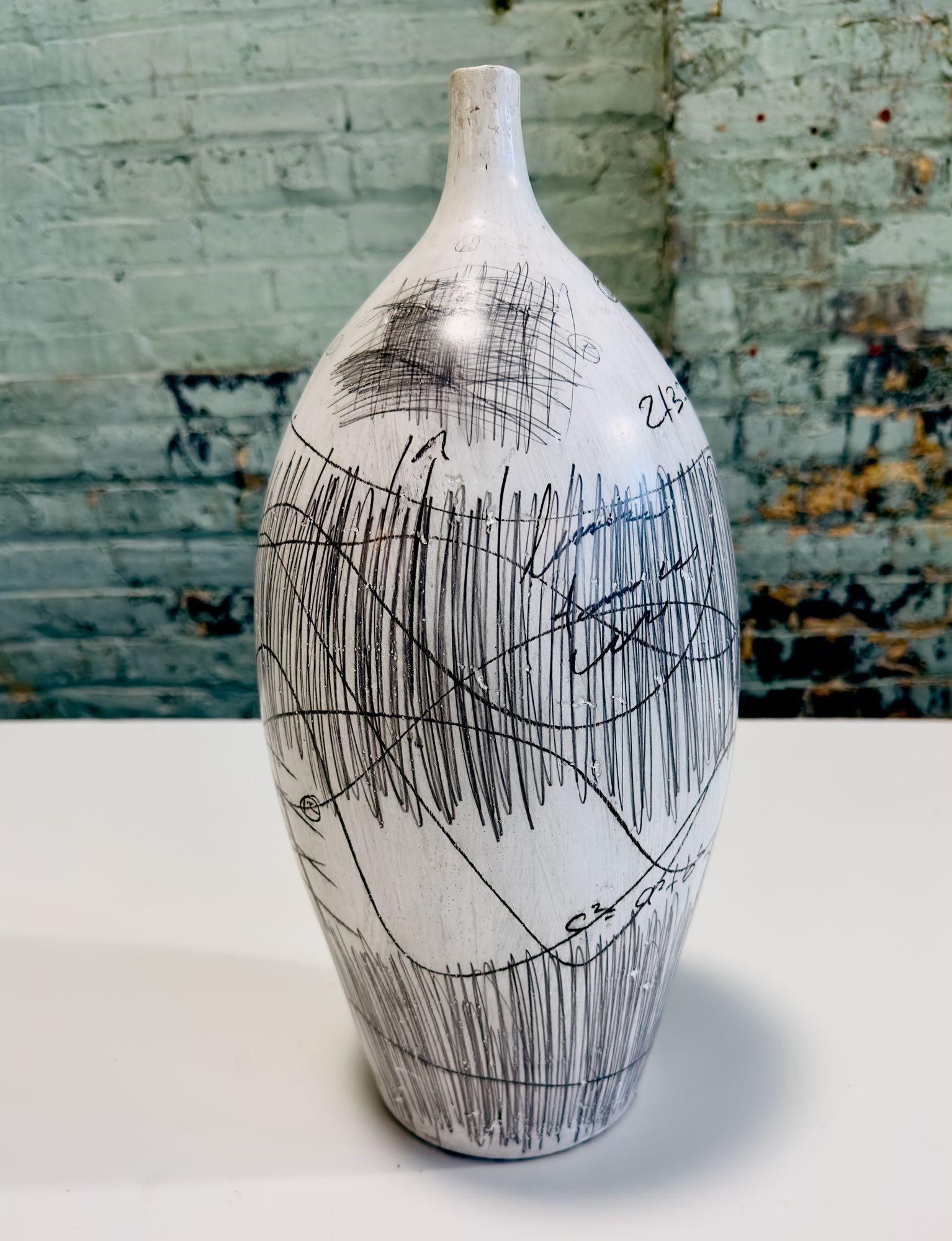 Yuri Zatarain Floor Vase 